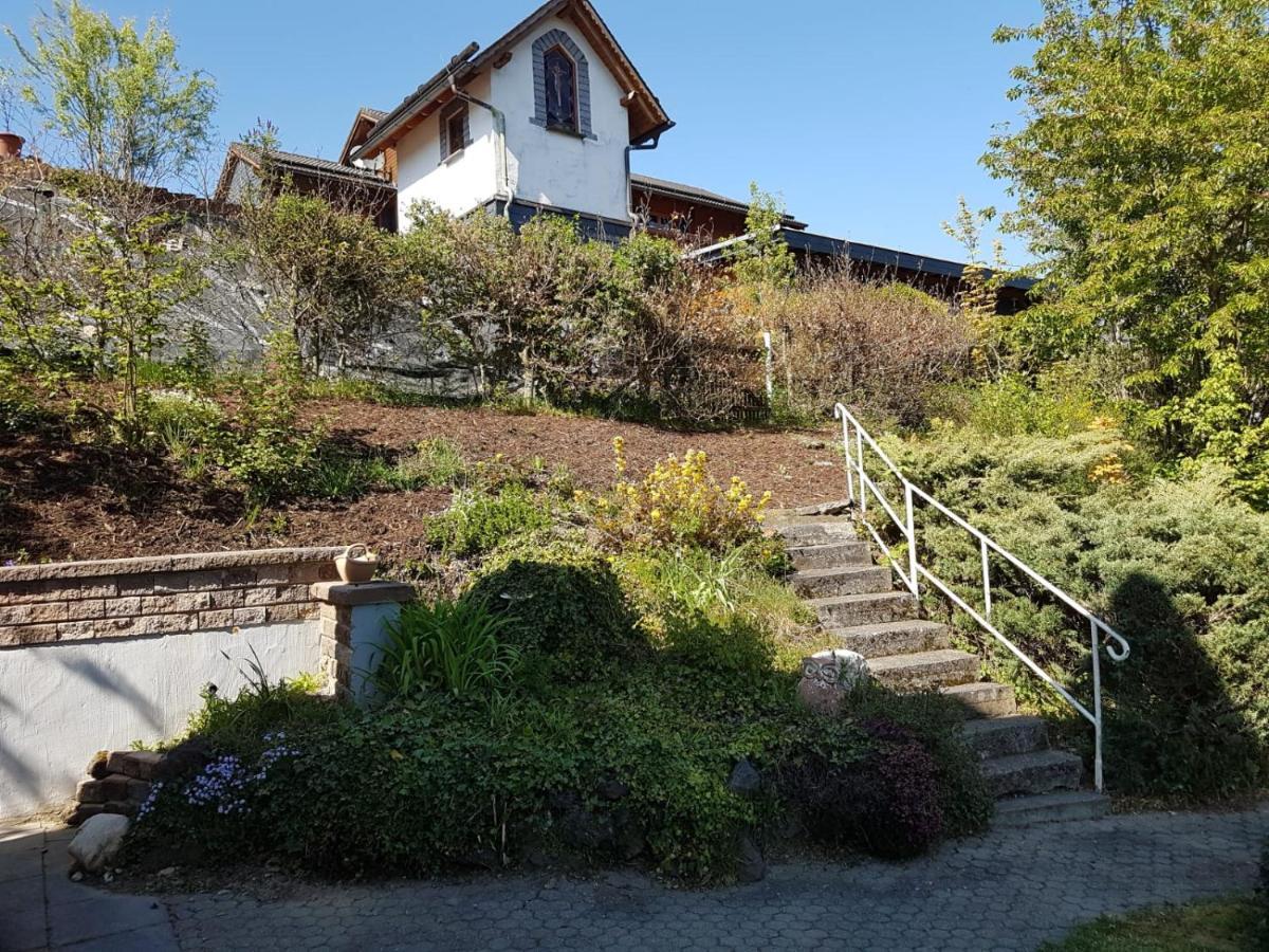 Ferienwohnung Eifelliebe Udler Eksteriør bilde