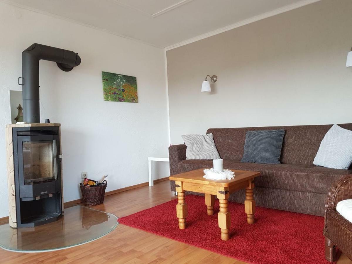 Ferienwohnung Eifelliebe Udler Eksteriør bilde
