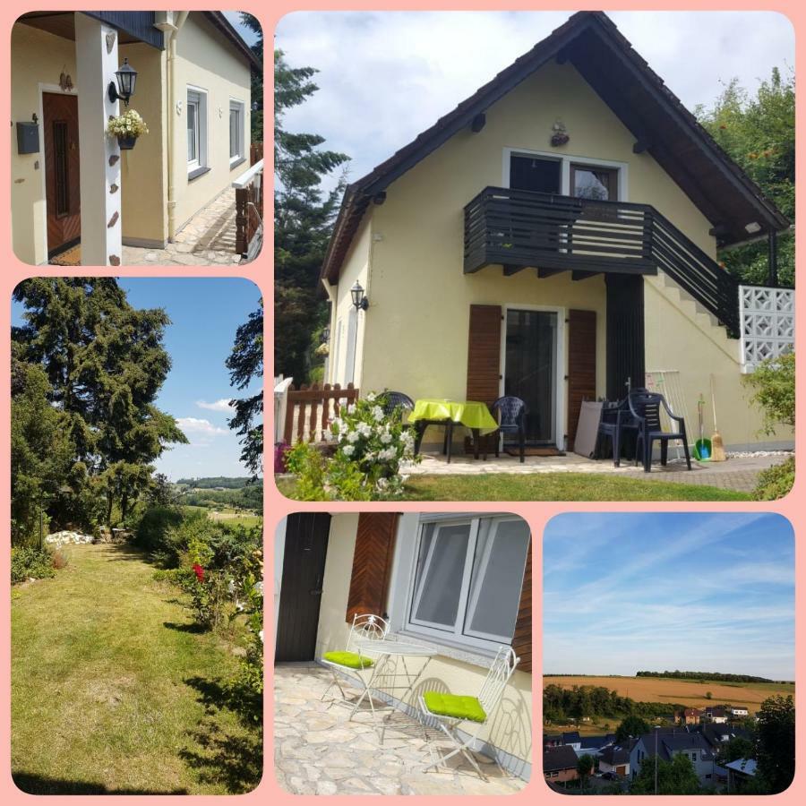Ferienwohnung Eifelliebe Udler Eksteriør bilde