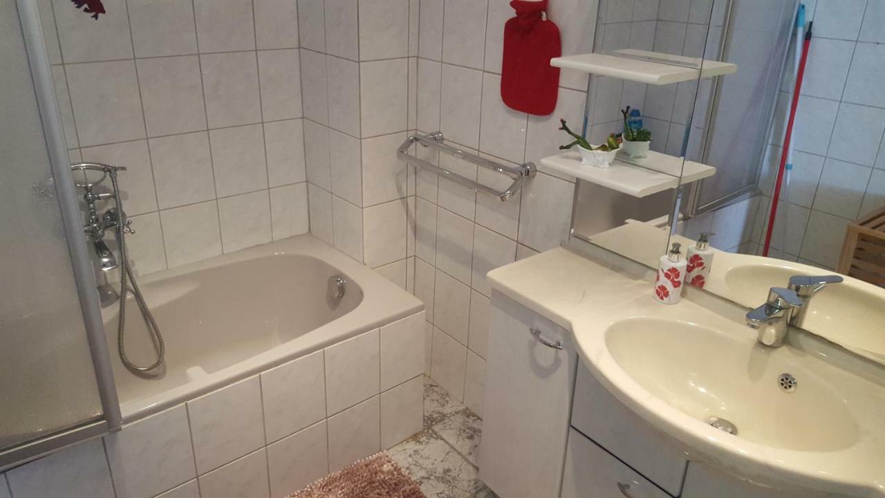 Ferienwohnung Eifelliebe Udler Eksteriør bilde