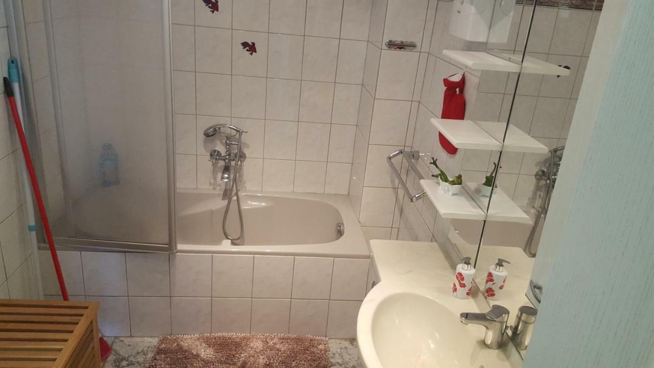 Ferienwohnung Eifelliebe Udler Eksteriør bilde
